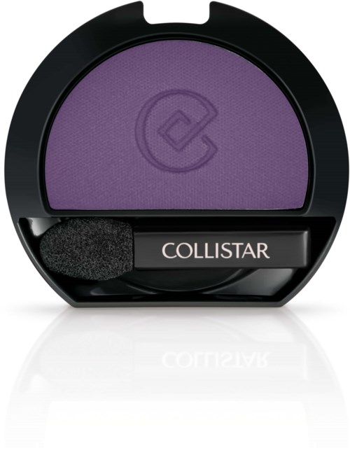Collistar Impeccable Refill Compact Eyeshadow 140 Purple Haze Matte