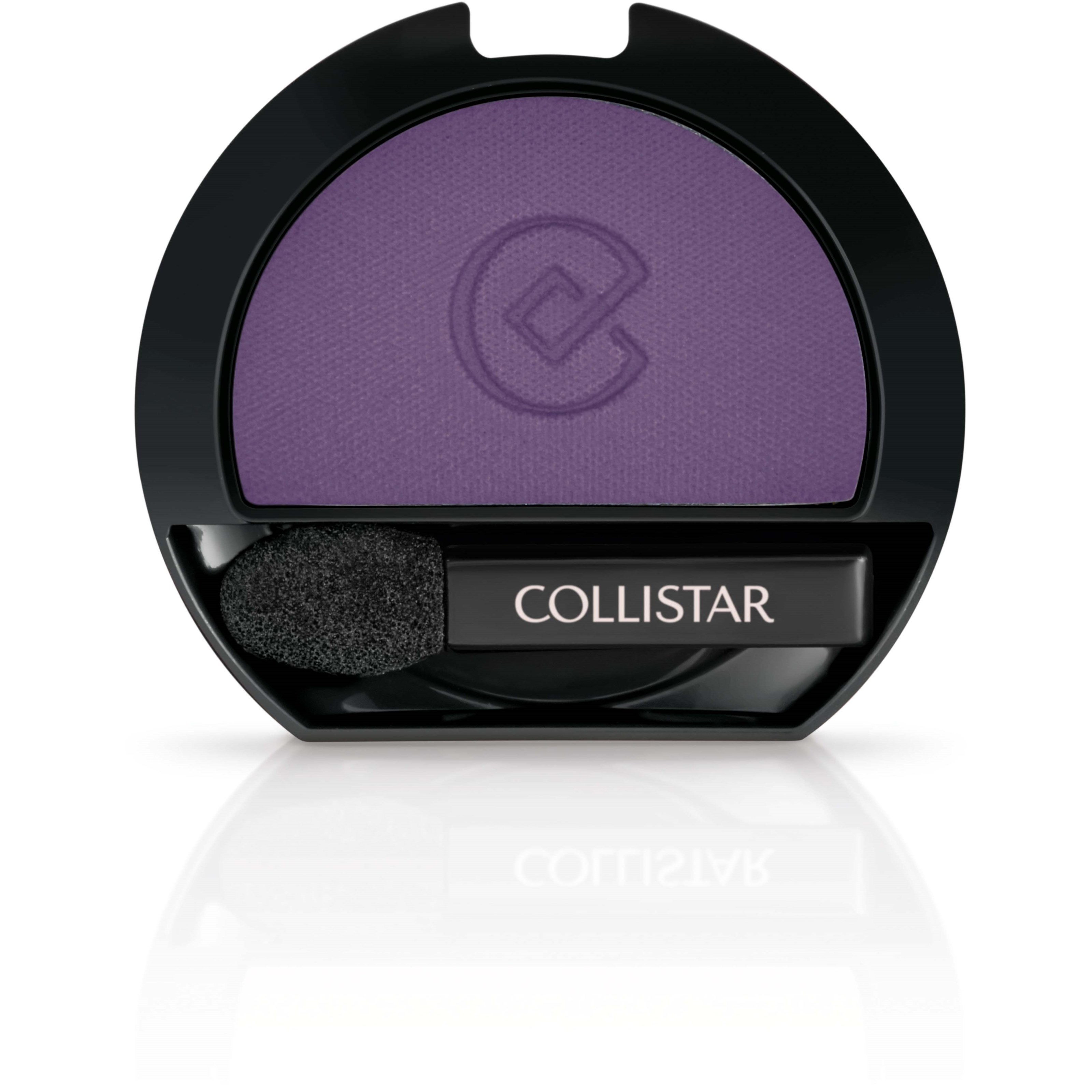 Läs mer om Collistar Impeccable Refill Compact Eyeshadow 140 Purple Haze Matte