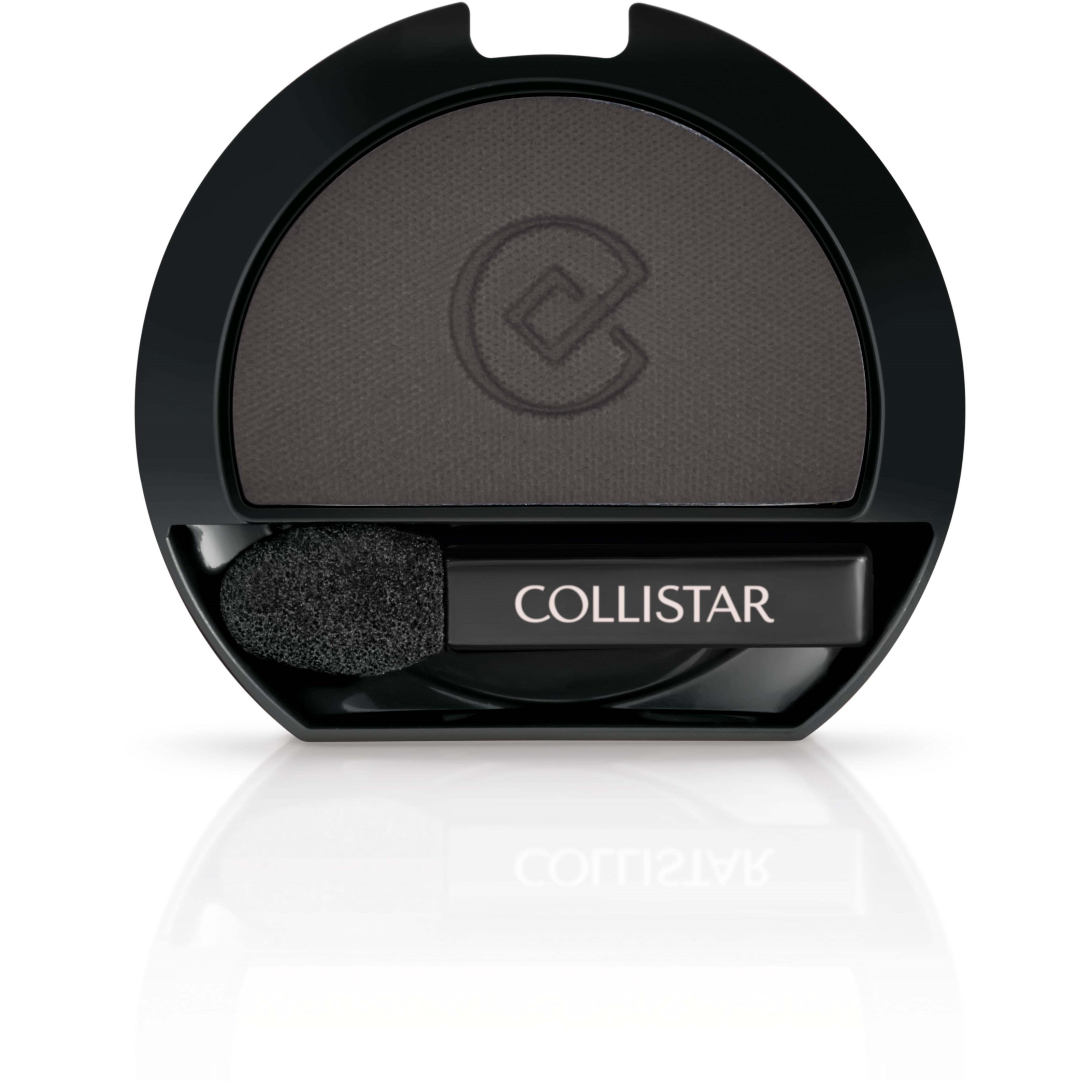 Läs mer om Collistar Impeccable Refill Compact Eyeshadow 150 Smoky Matte