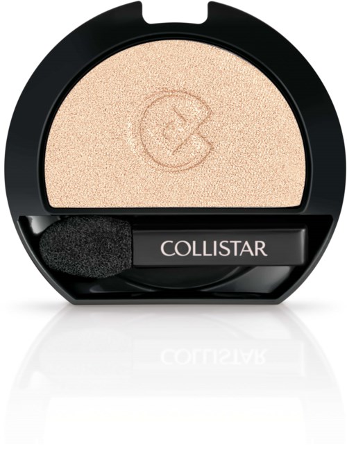 Collistar Impeccable Refill Compact Eyeshadow 200 Ivory Satin