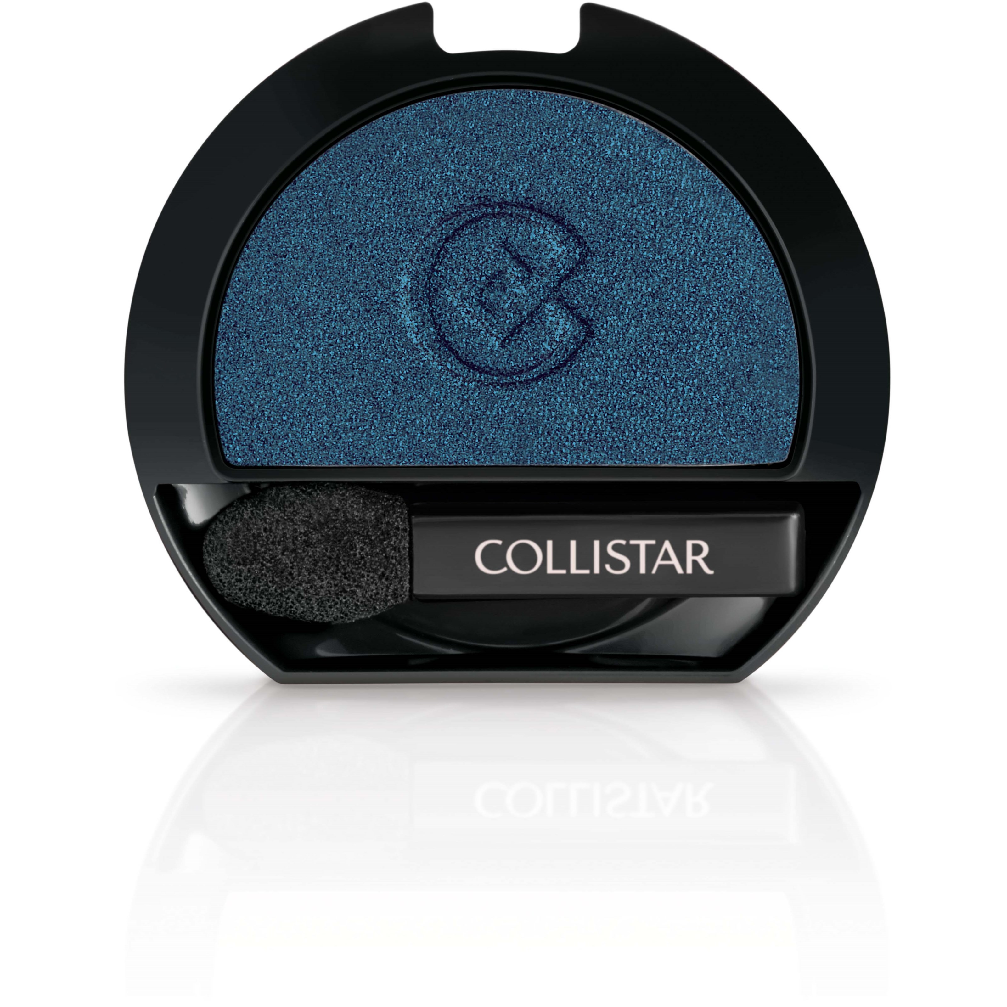 Läs mer om Collistar Impeccable Refill Compact Eyeshadow 240 Blu Mediterraneo Sat