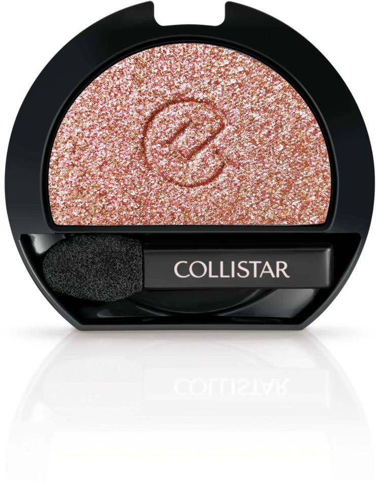 Collistar Refill Compact Eyeshadow 300 Pink Gold Frost