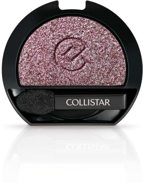 Collistar Impeccable Refill Compact Eyeshadow 310 Burgundy Frost