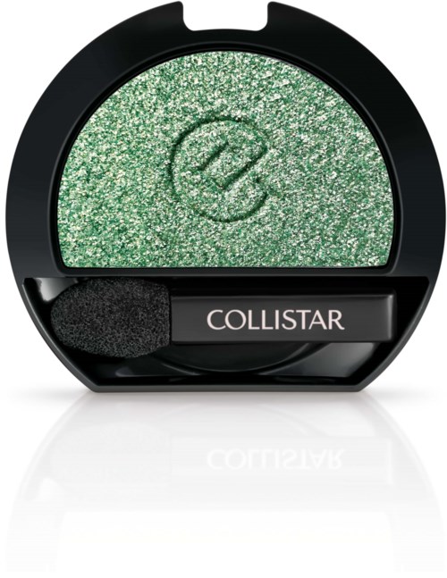 Collistar Impeccable Refill Compact Eyeshadow 330 Verde Capri Frost