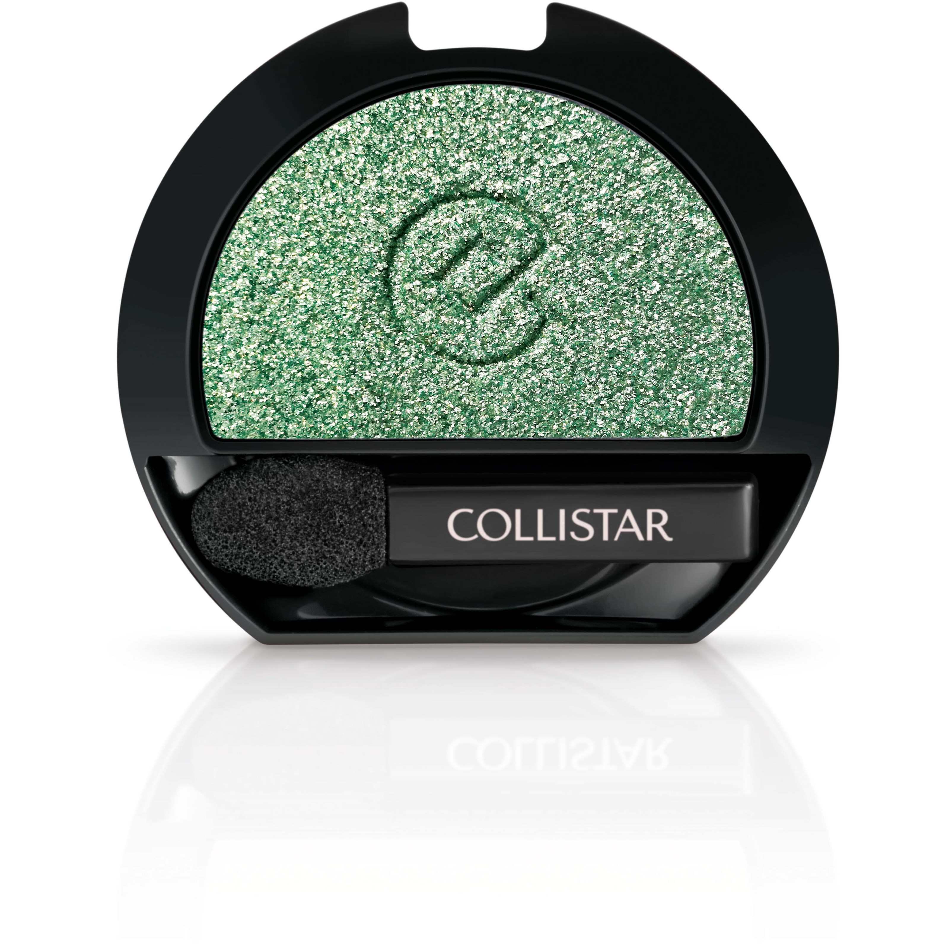 Bilde av Collistar Impeccable Refill Compact Eyeshadow 330 Verde Capri Frost