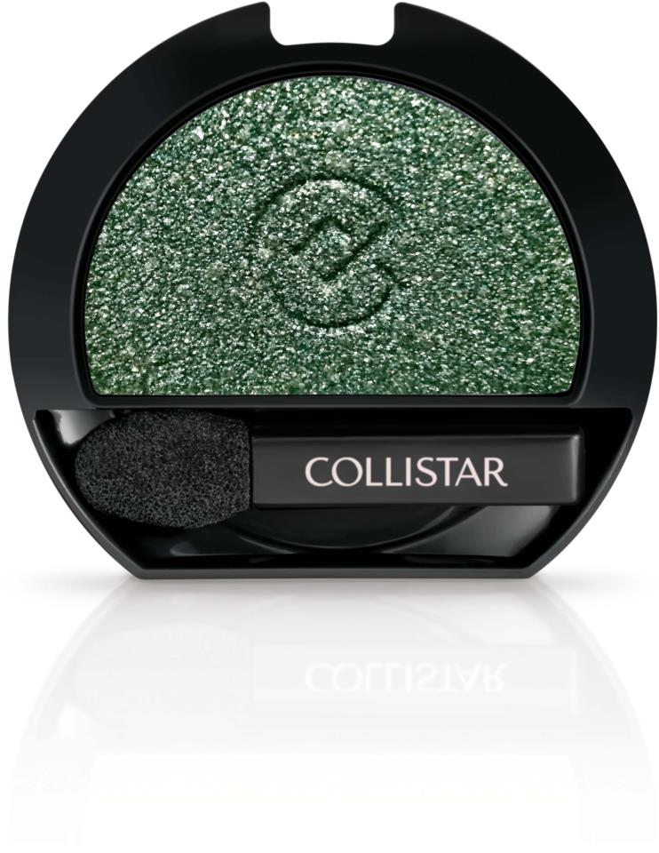 Collistar Refill Compact Eyeshadow 340 Smeraldo Frost