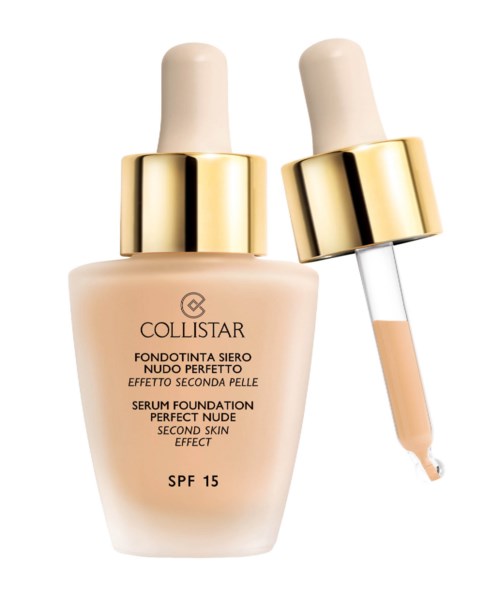 Collistar Serum Foundation Perfect Nude 2 Beige - Serum do twarzy  Nude 2 Beige