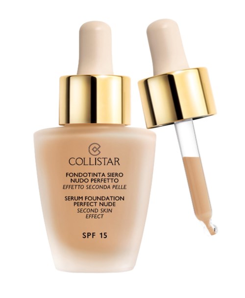 Collistar Serum Foundation Perfect Nude 3 Nude