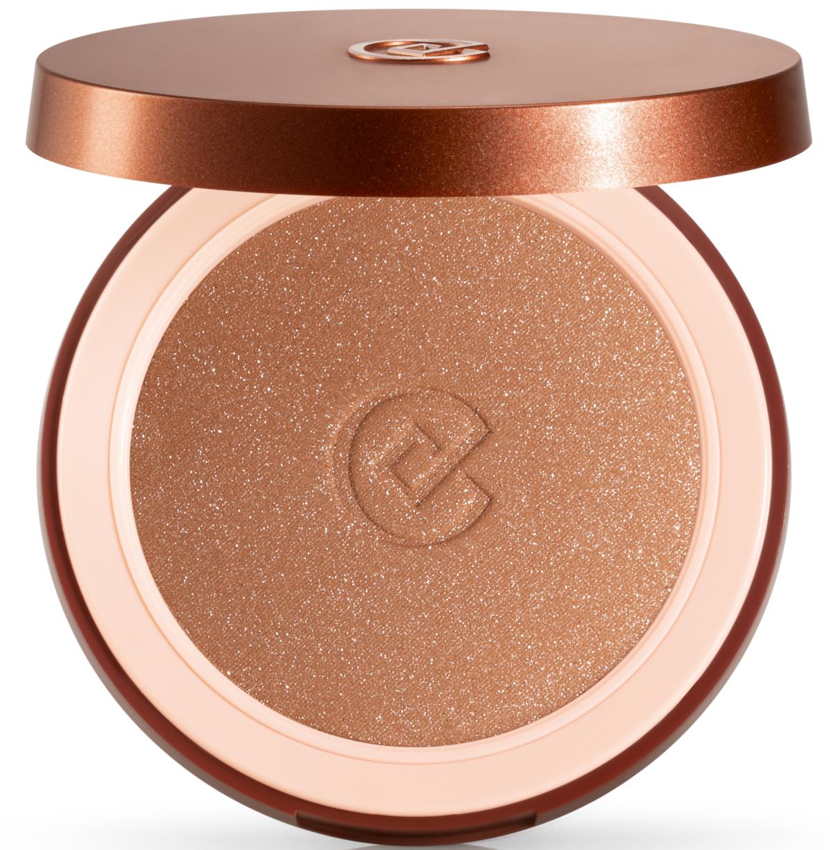 Collistar Silk Effect Bronzing Powder 09 Cristalli Di Sole Shimmer ...