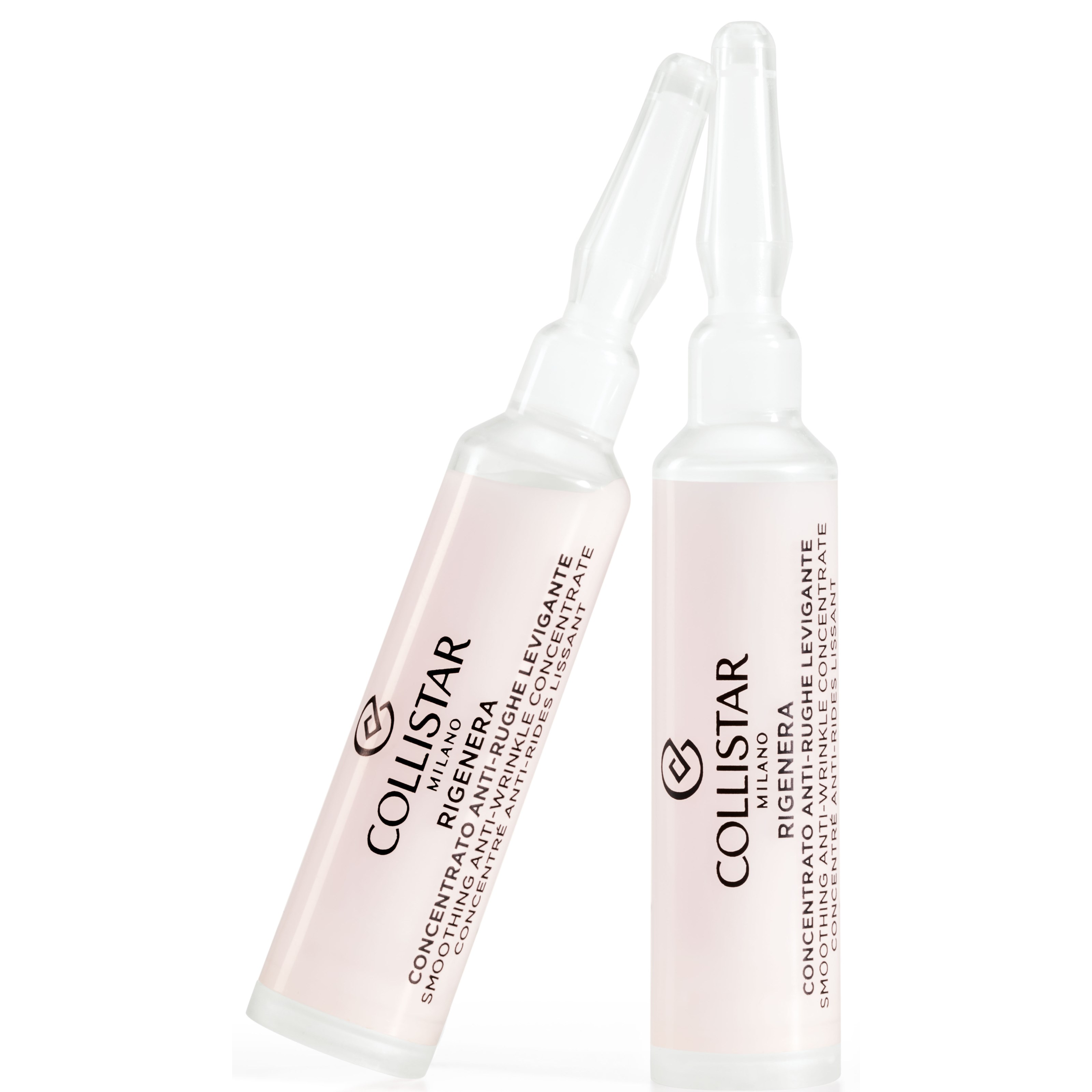 Läs mer om Collistar Rigenera Smoothing Anti-Wrinkle Concentrate 20 ml