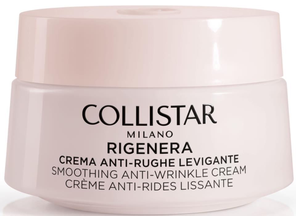 Collistar Smoothing Anti-Wrinkle Cream Face And Neck 