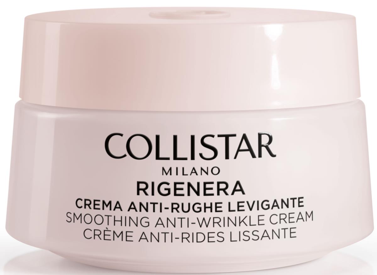 Collestar Collistar Rigenera Smoothing Anti-Wrinkle Cream Face And Neck 50 ml ...