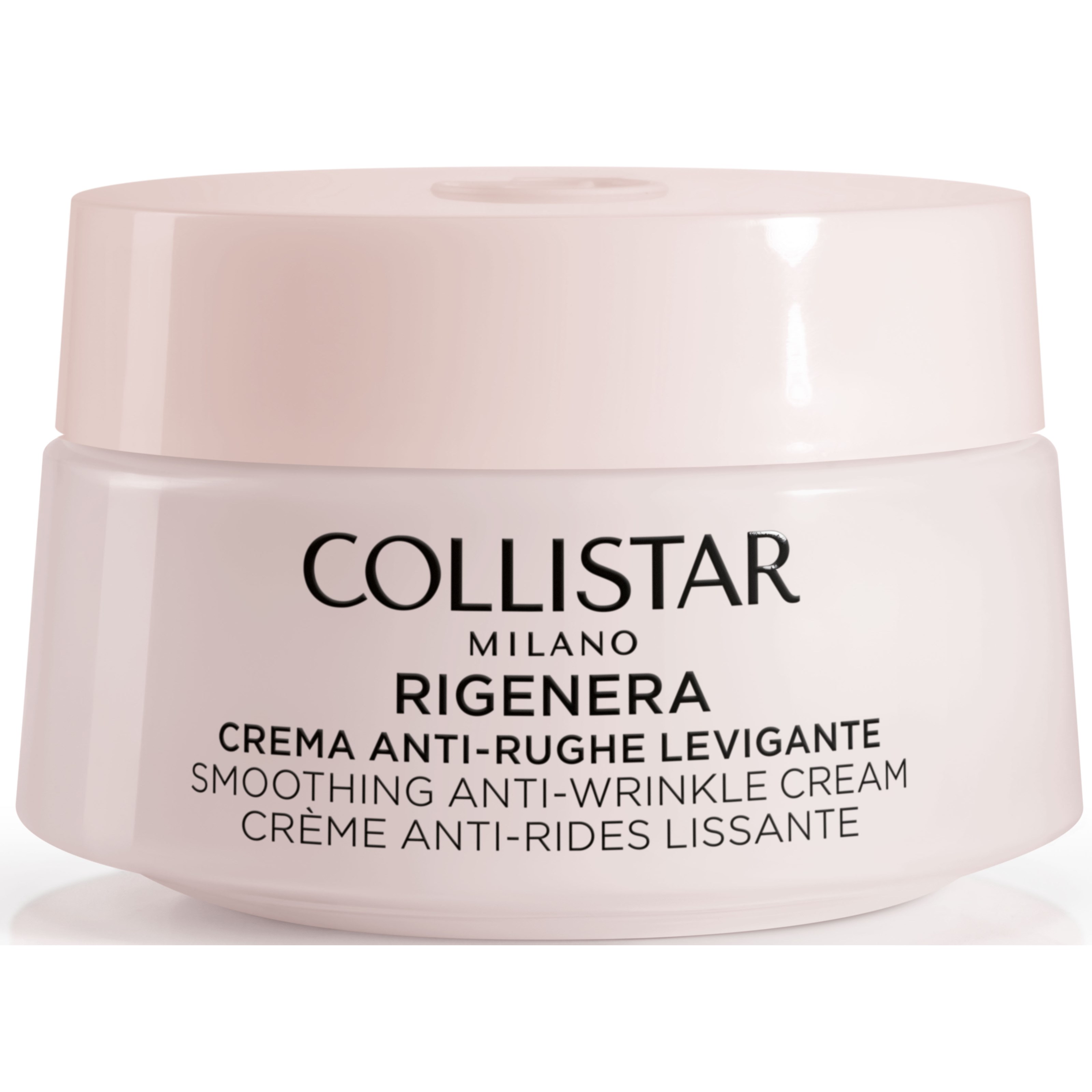 Collistar Rigenera Smoothing Anti-Wrinkle Cream Face And Neck 50 ml