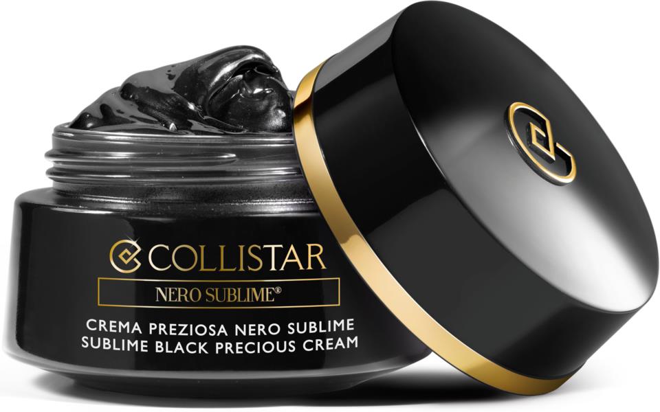 Collistar Sublime Black Precious Cream 50ml