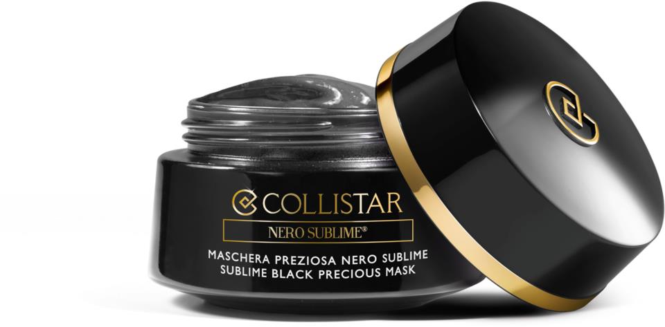 Collistar Sublime Black Precious Mask 50ml