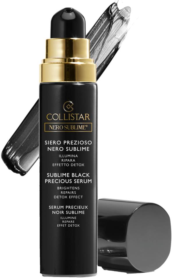 Collistar Sublime Black Precious Serum 30ml