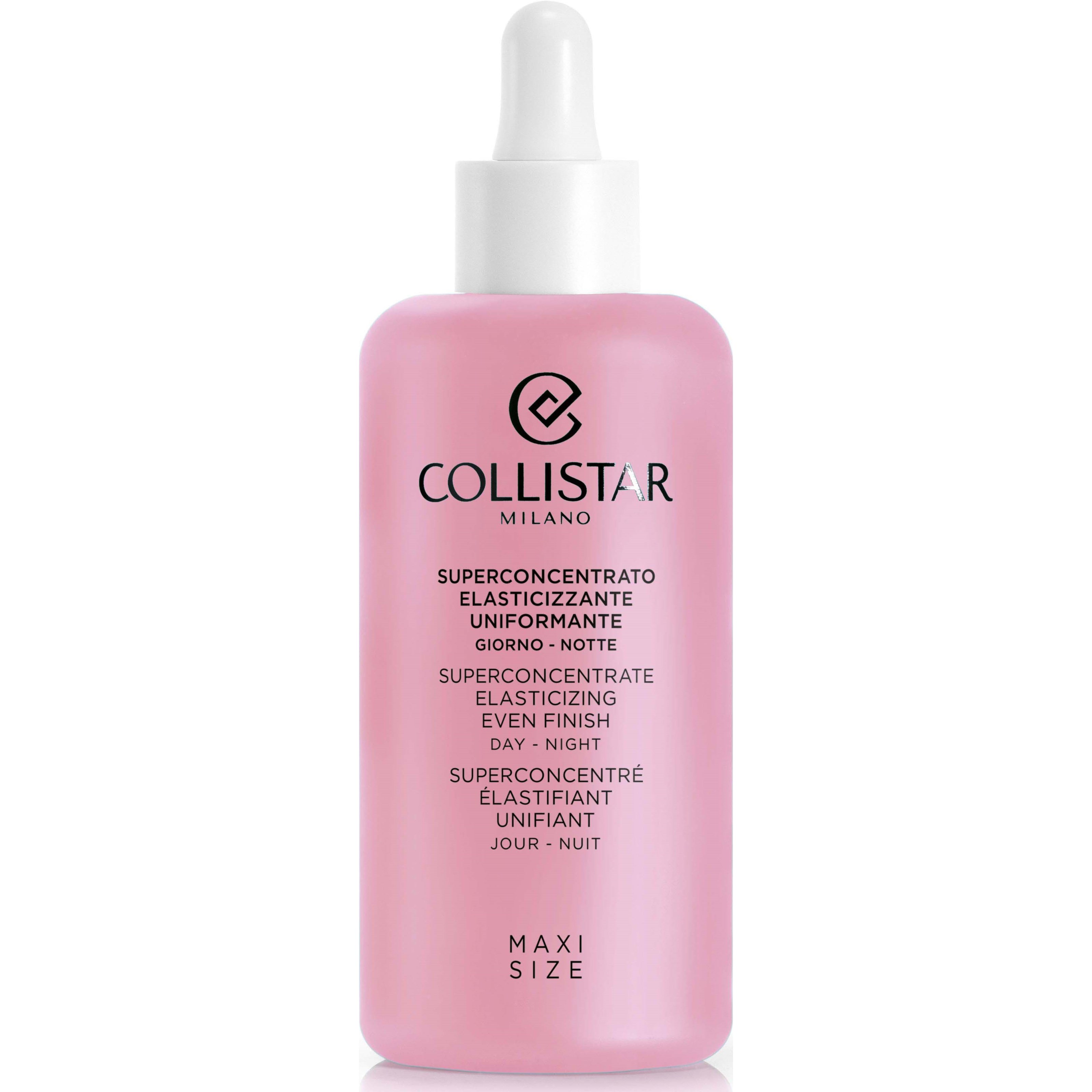 Cellulite Reduksjon Program Collistar Superconcentrate Elasticizing Even Finish 200 ml