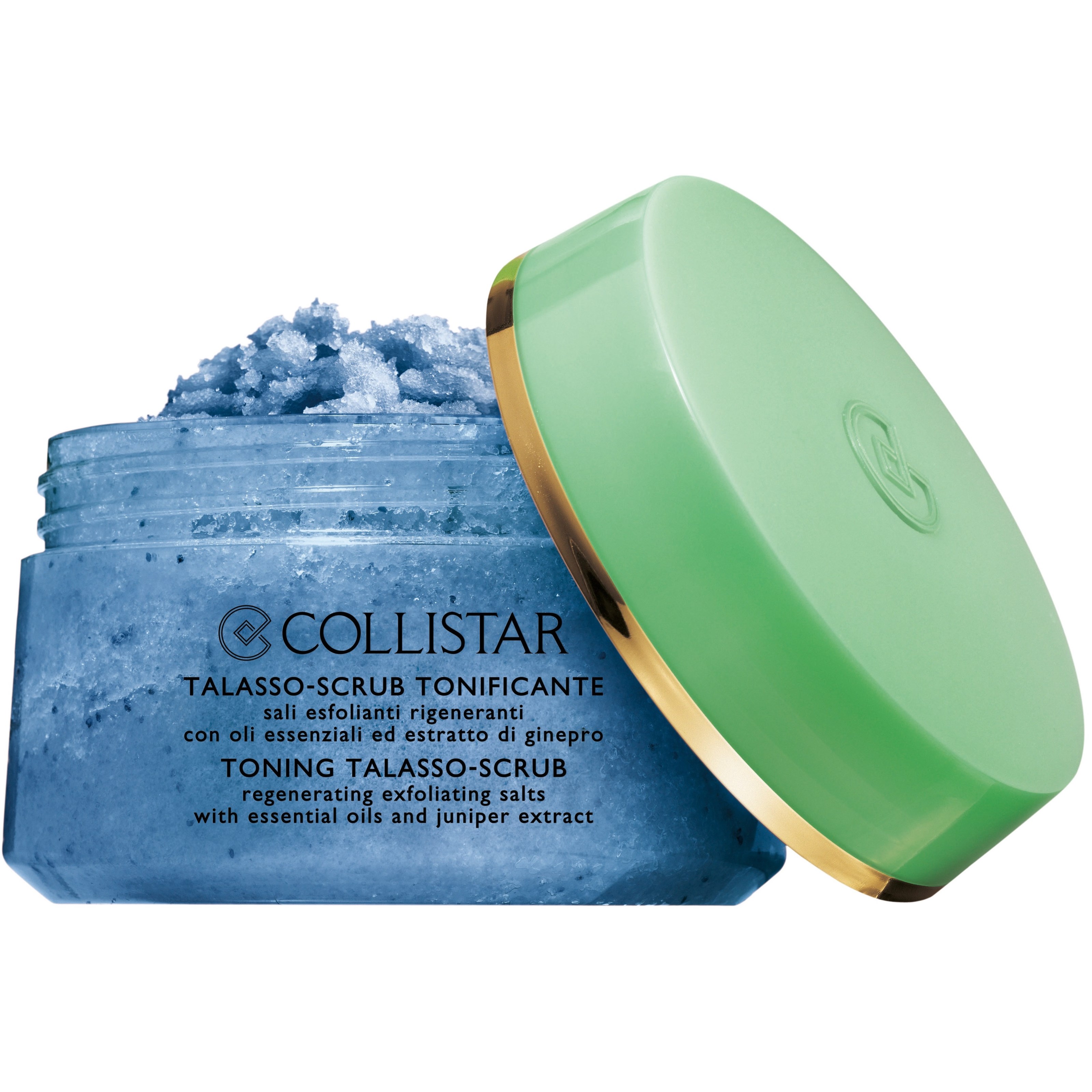 Läs mer om Collistar Toning Talasso Scrub 300 g