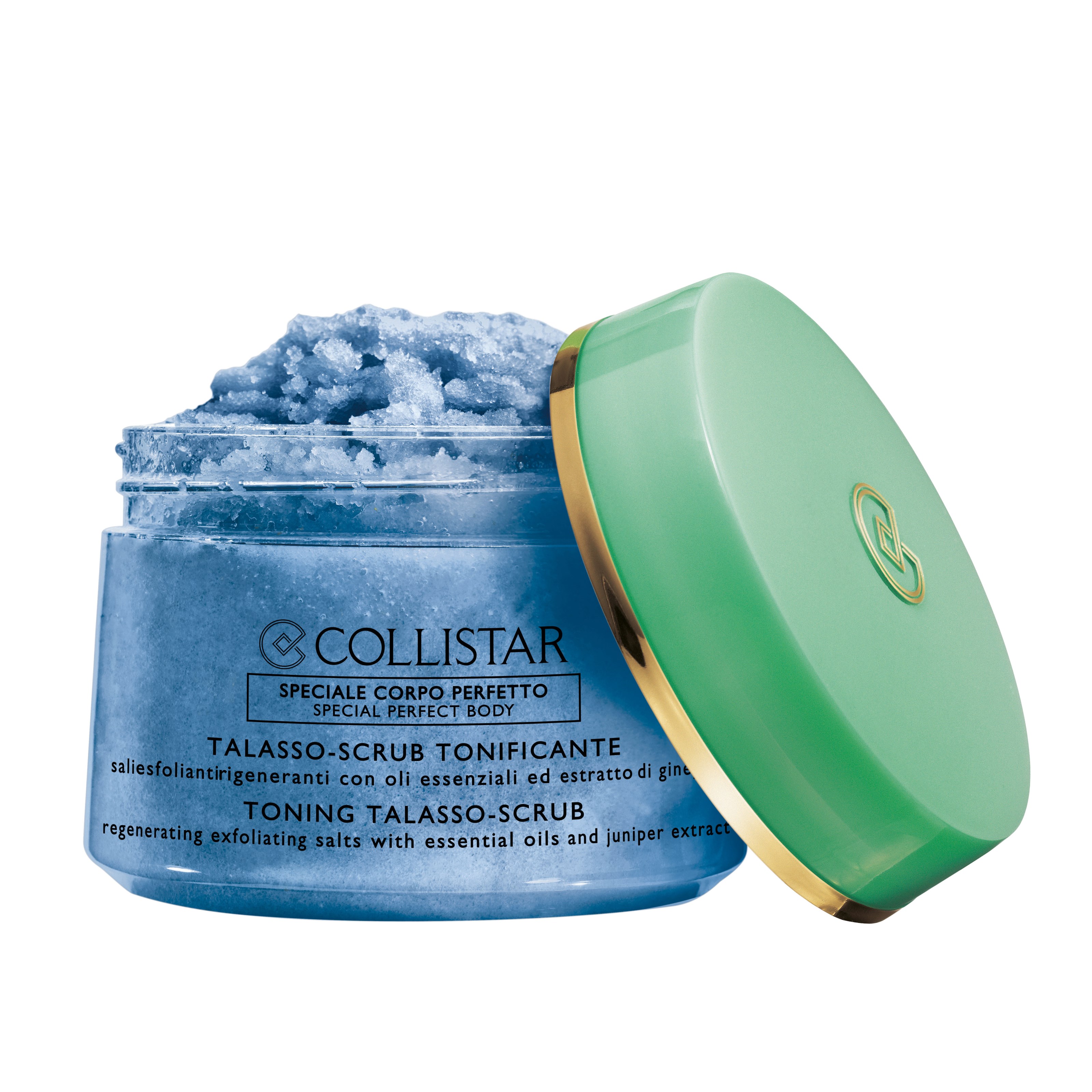 Collistar Toning Talasso Scrub 700 g billede