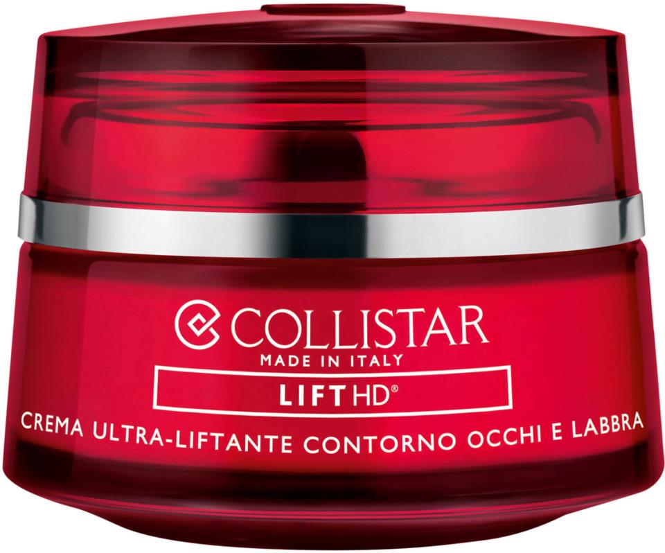 Collistar Ultra Lifting Eye and Lip Contour Cream 15ml