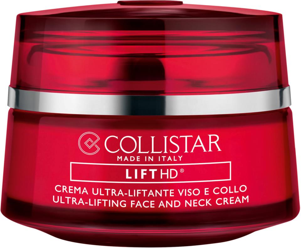Collistar Ultra Lifting Face & Neck Cream 50ml