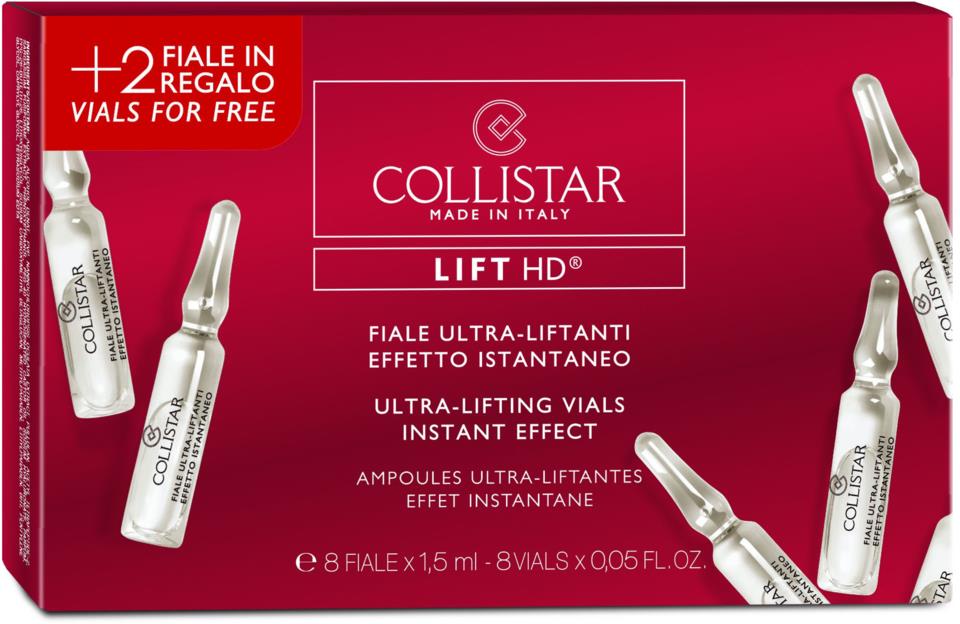 Collistar Ultra Lifting Vials Instant Effect 8x1,5ml