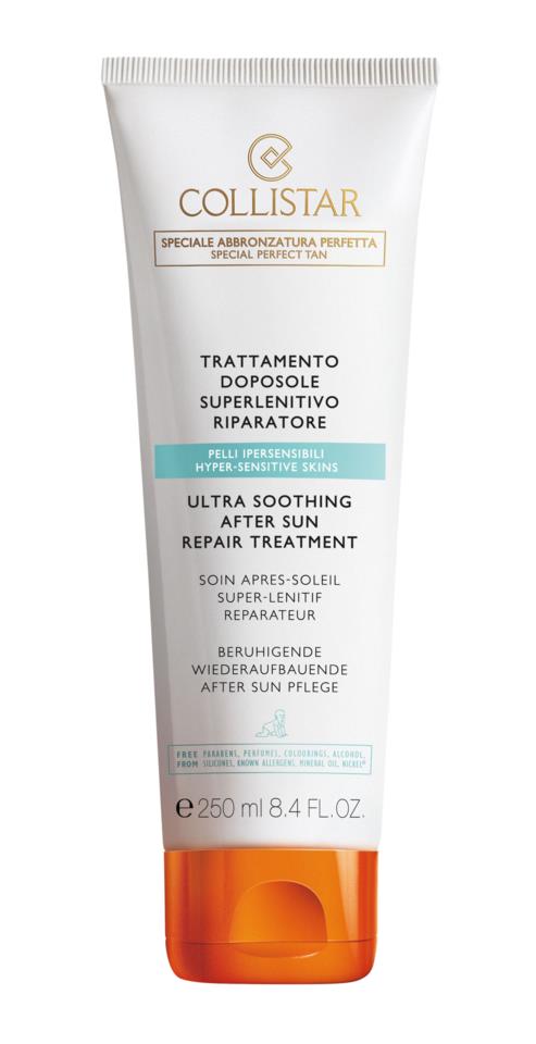Collistar Ultra Soothing Aftersun Repair Treatment 250ml