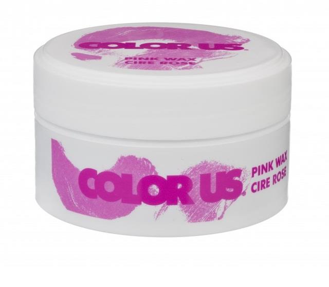 Color US Wax Pink 75ml 