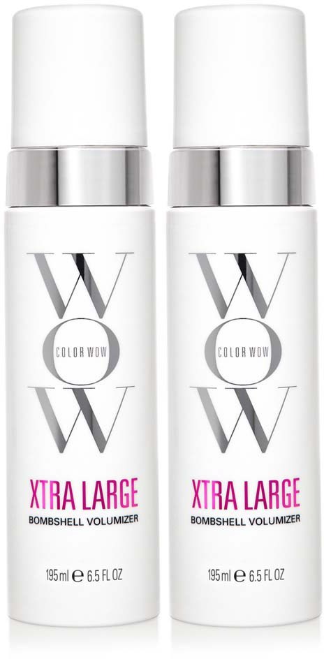 Color Wow Bundle Extra Large Bombshell Volumizer 195 ml x 2