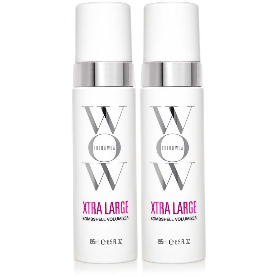 Color Wow Bundle Extra Large Bombshell Volumizer 195 ml x 2