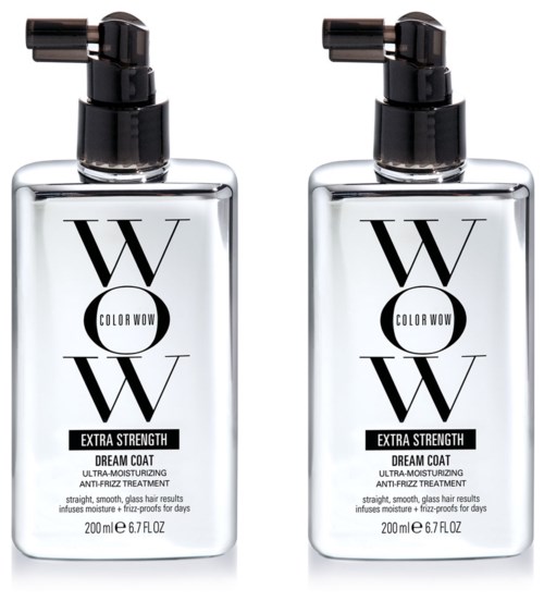 Color Wow Bundle Extra Strength Dream Coat 200 ml x 2