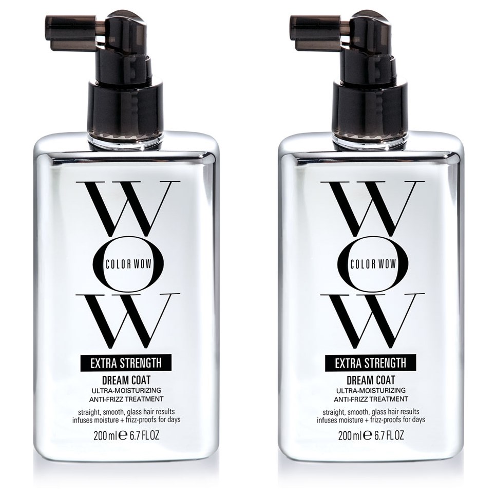 Color Wow Bundle Extra Strength Dream Coat 200 ml x 2