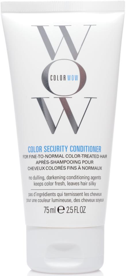 Color Wow Color Security Conditioner F-N  Travelsize 75 ml