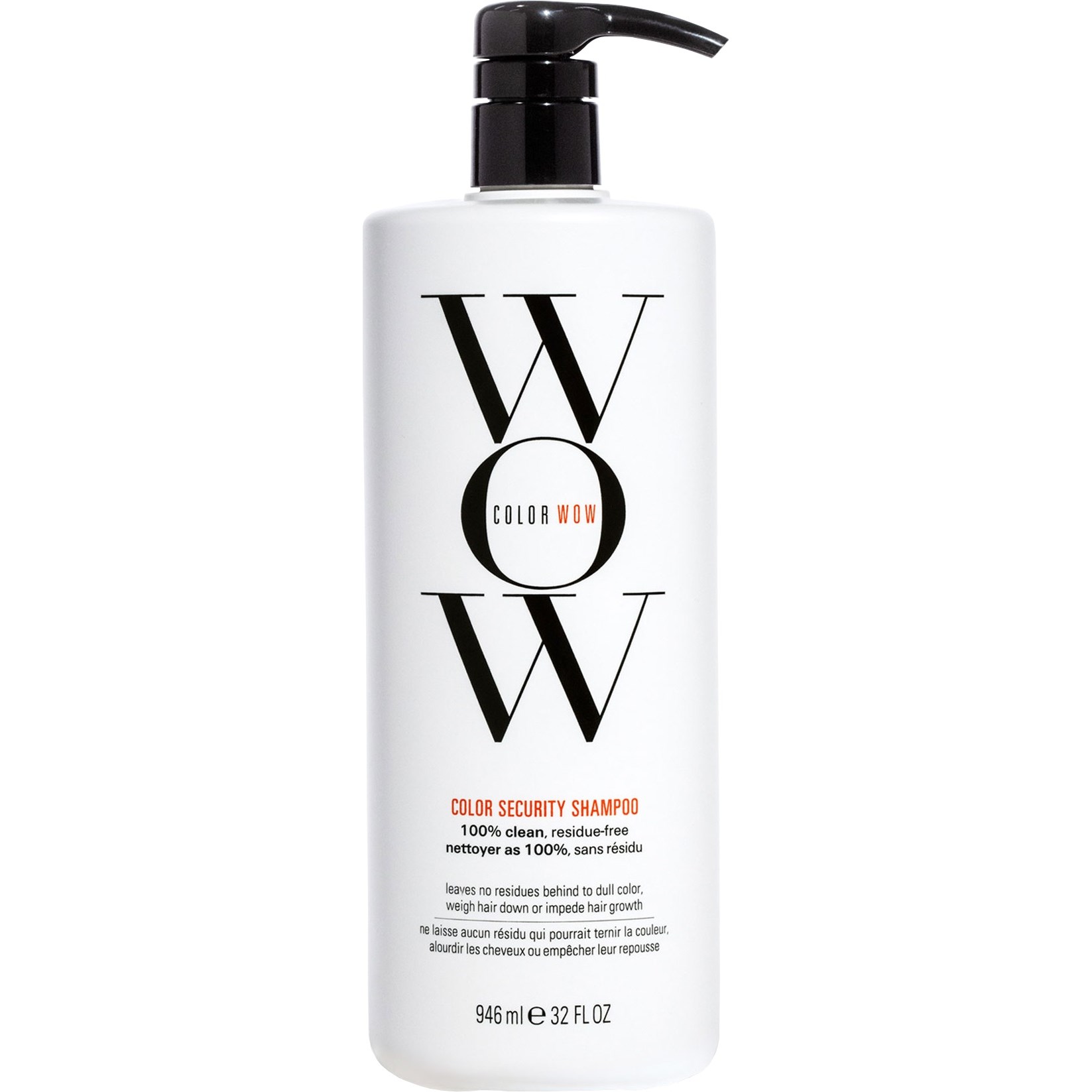 Color Wow Color Security Shampoo 1000ml