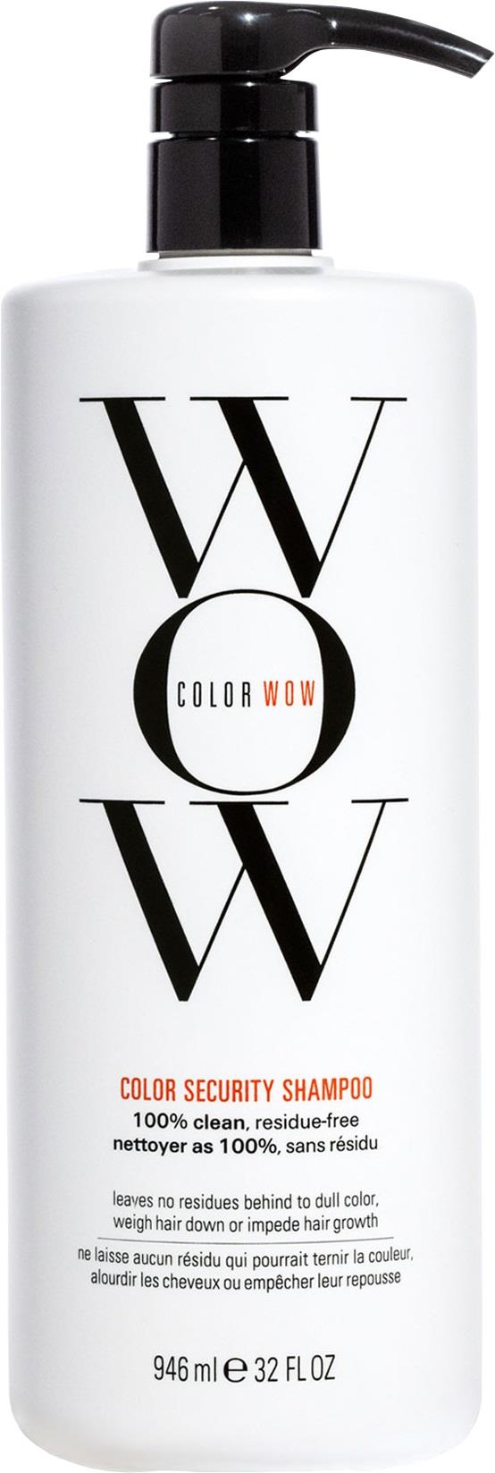 Wow Color Color Wow Color Security Shampoo 946 ml | lyko.com