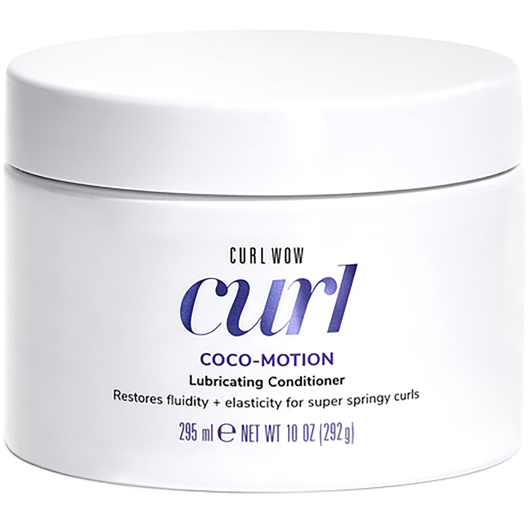Color Wow Curl Curl Wow Coco Motion Lubricating Conditioner 295 m billede