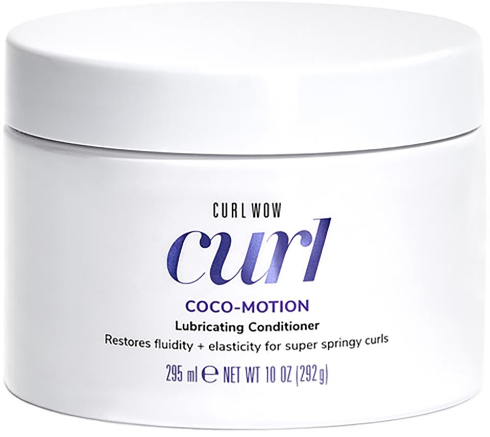 Color Wow Curl Wow Curl Coco Motion Lubricating Conditioner 295ml