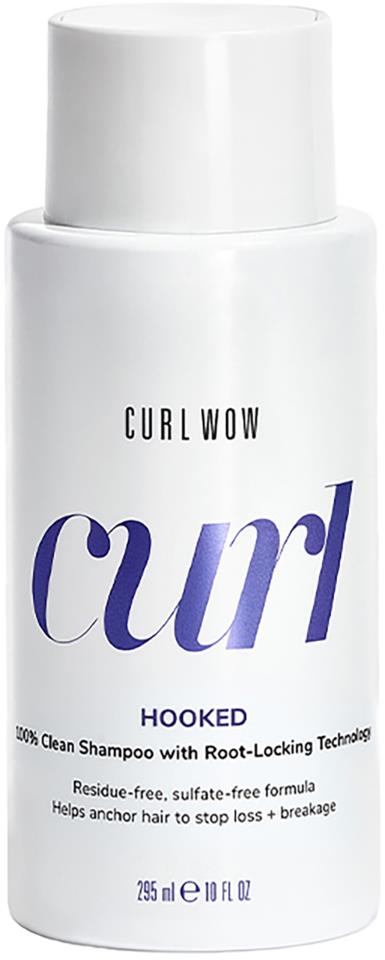 Color Wow Curl Wow Curl Hooked Shampoo 295ml
