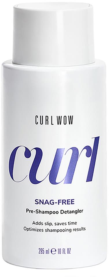 Color Wow Curl Wow Curl Snag Free Pre Shampoo Detangler 295ml