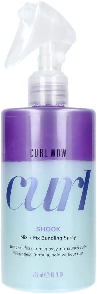 Color Wow Curl Wow Curl Shook Epic Curl Perfector 295ml