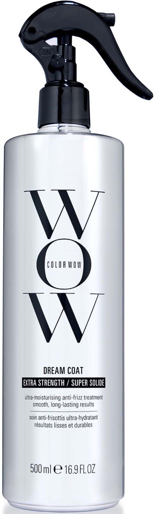 Color Wow Dream Coat Supernatural Spray Anti Frizz Treatment Color