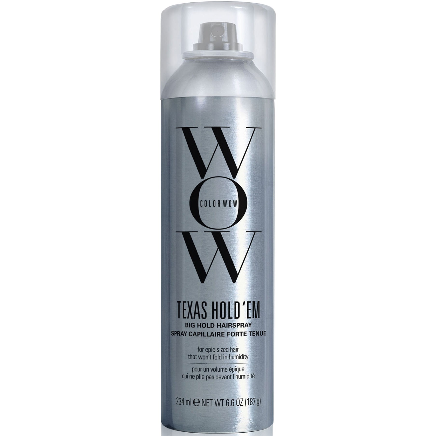 Color Wow Texas Hold ‘em Big Hold Hairspray (234 ml)