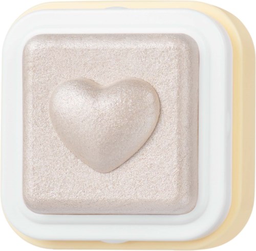 Colorgram Milk Bling Heartlighter 07 Buttercup Ivory
