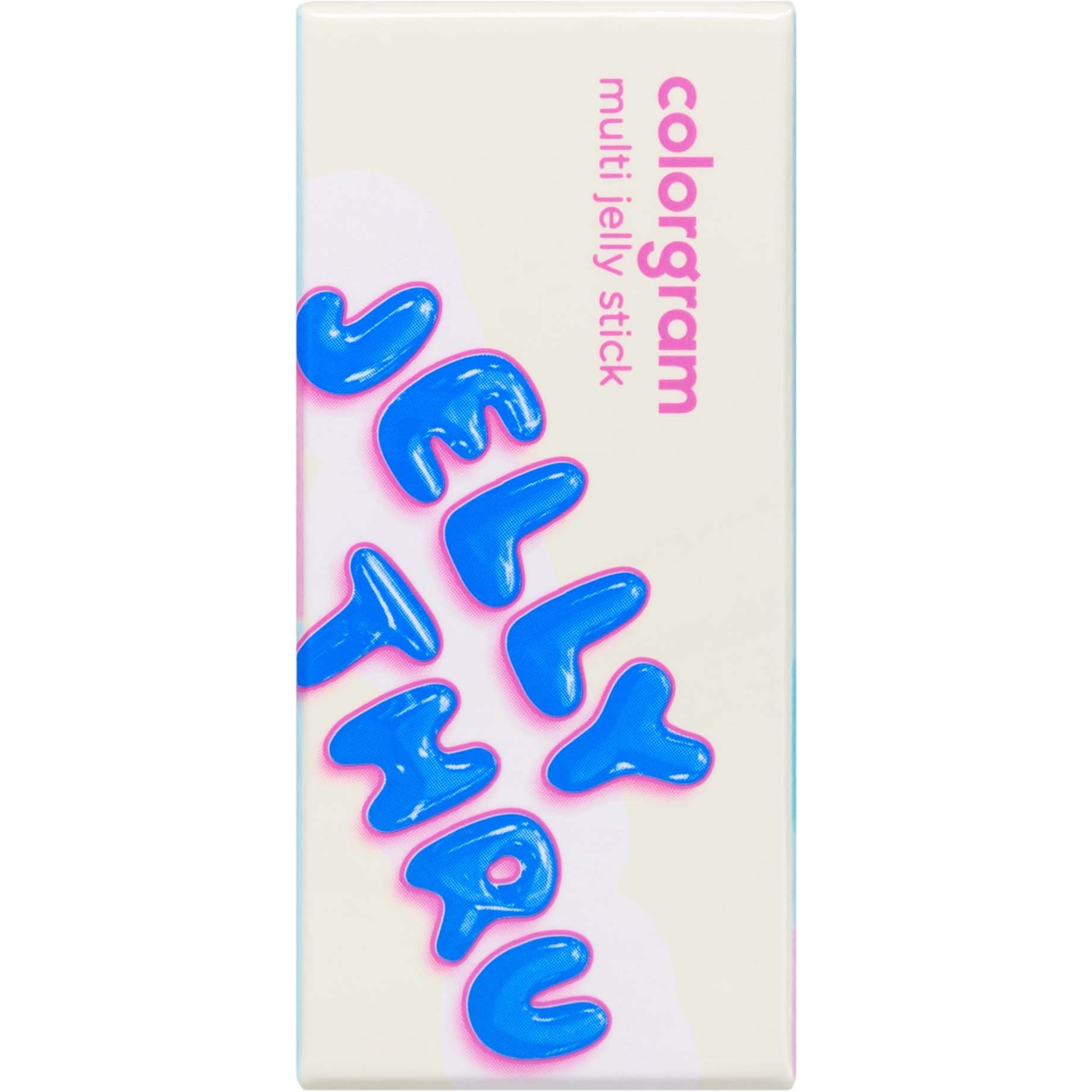 Colorgram Multi Jelly Stick 01 Clear Jelly (zdjęcie 6)