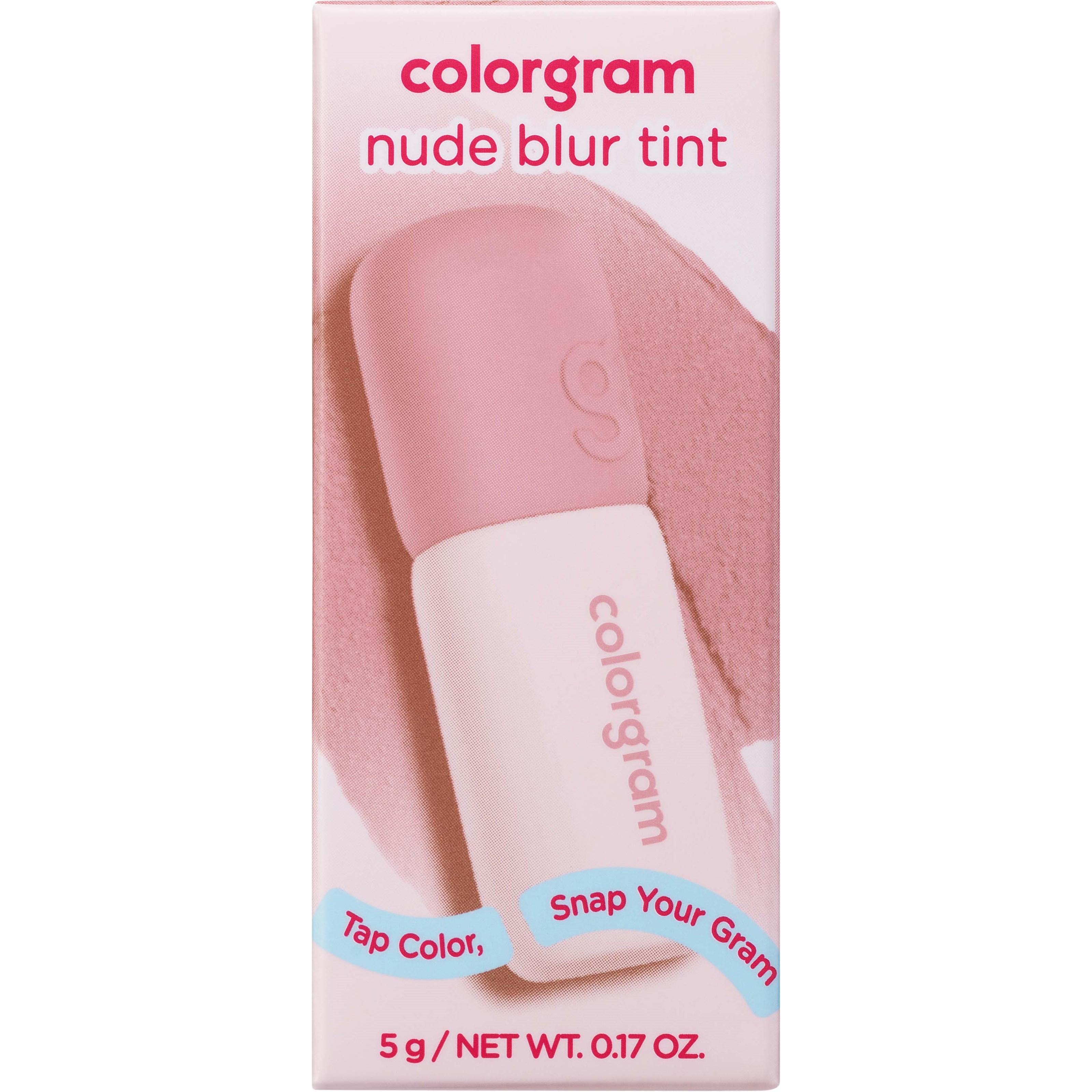 Colorgram Nude Blur Tint 02 Charming Pink (zdjęcie 3)