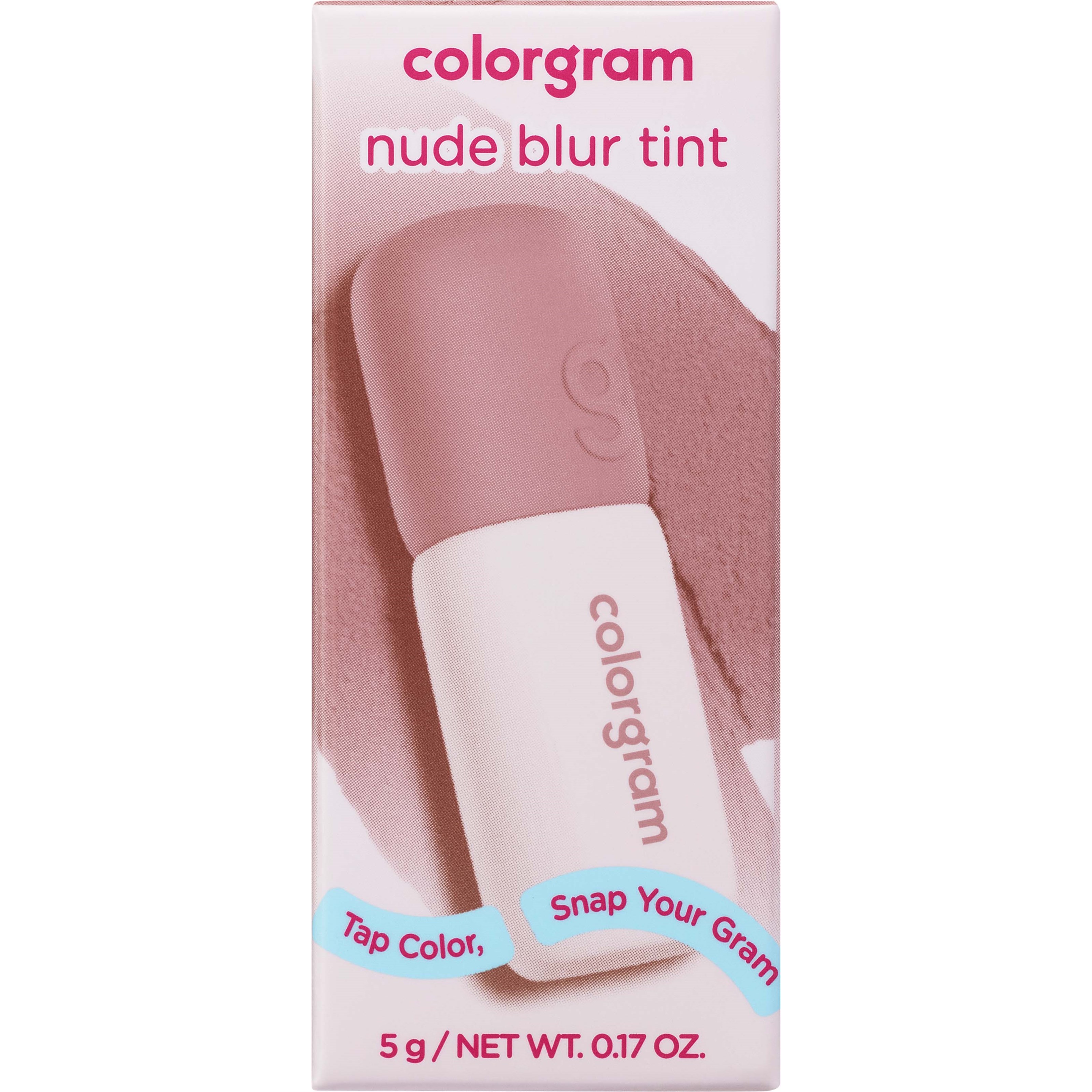 Colorgram Nude Blur Tint 03 Lovely Fig (zdjęcie 3)