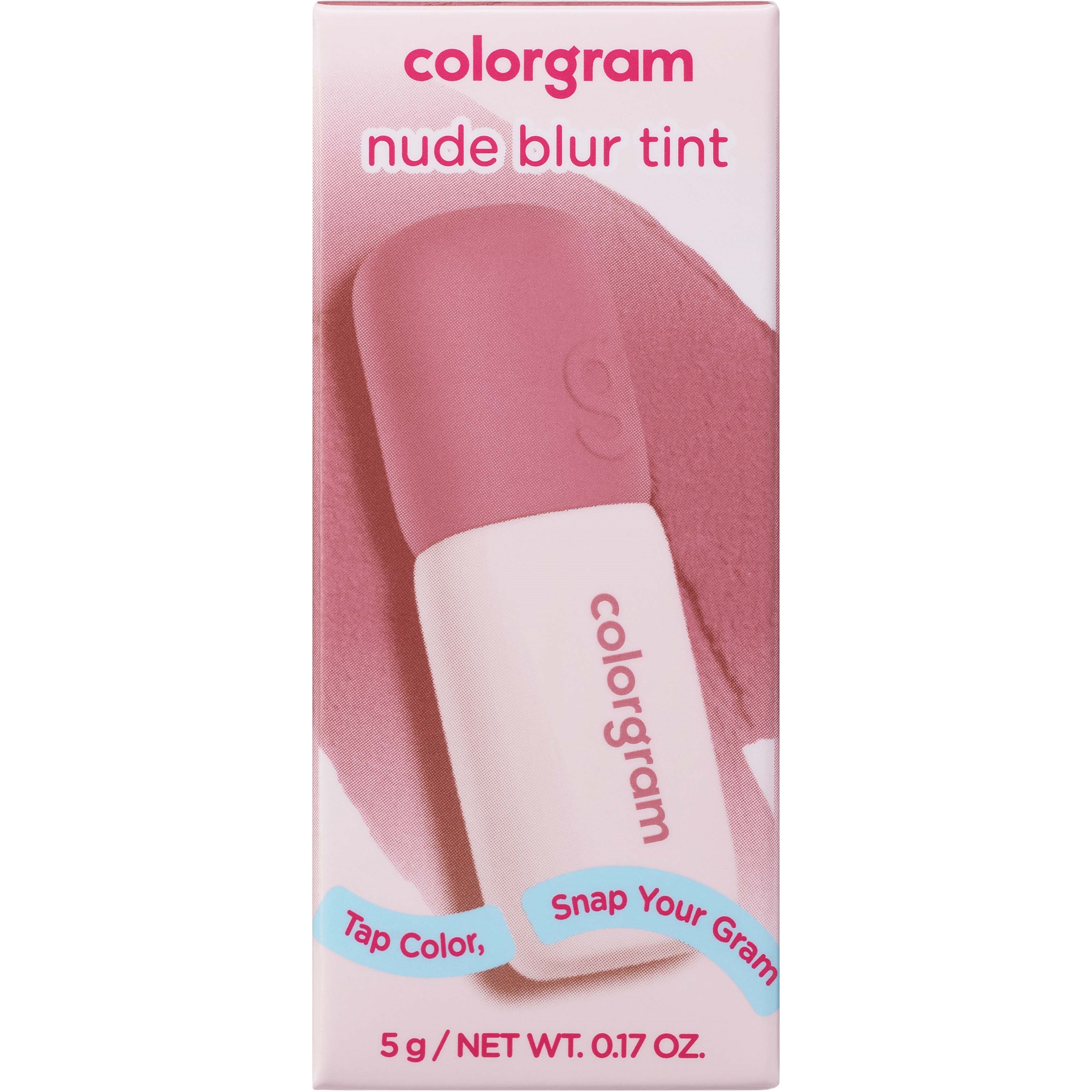 Colorgram Nude Blur Tint 07 Geek Rose (zdjęcie 3)