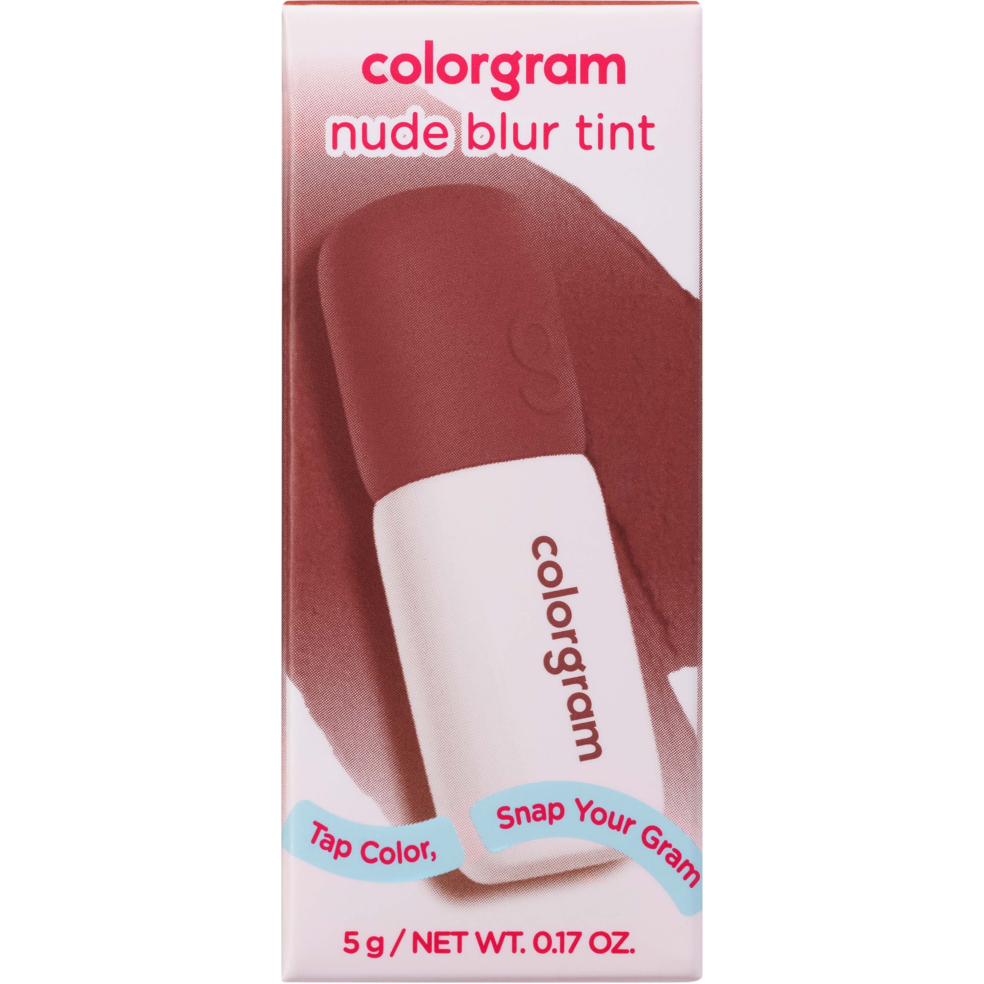 Colorgram Nude Blur Tint 13 Burnt Marron (zdjęcie 3)