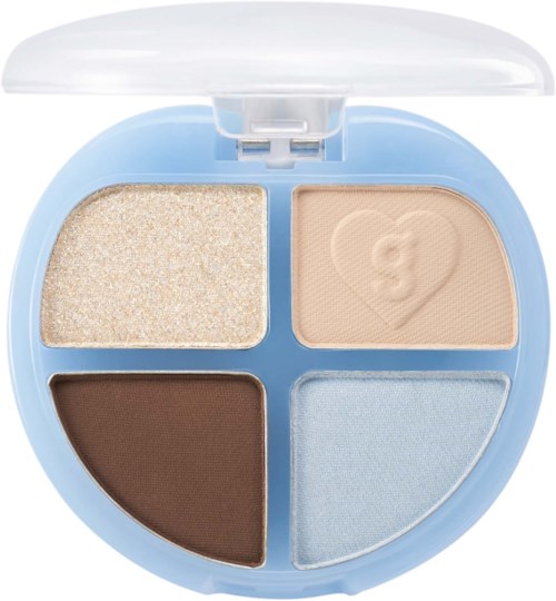 Colorgram Tintin Dory Eyeshadow Palette 02 Chestnut Dory