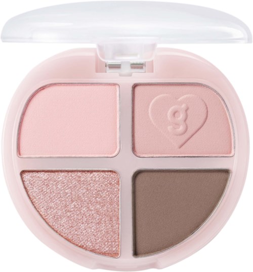 Colorgram Tintin Dory Eyeshadow Palette 06 Mochi Tory